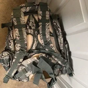 Air Force ABU Hercules 3 Day backpack by Military Luggage Company NWOT. Military Luggage Company | Bags | Air Force Abu Hercules 3  main image 2
